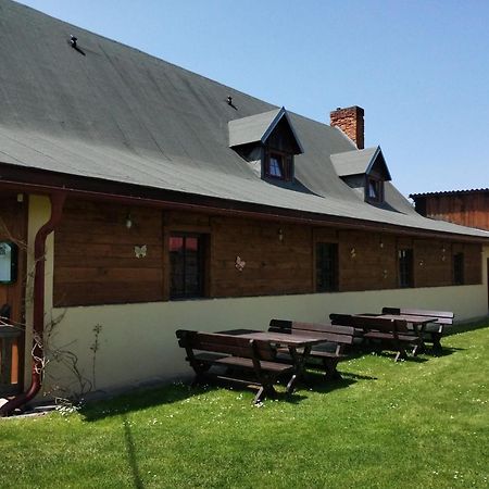 Penzion Kelt Hotel Zator Bagian luar foto