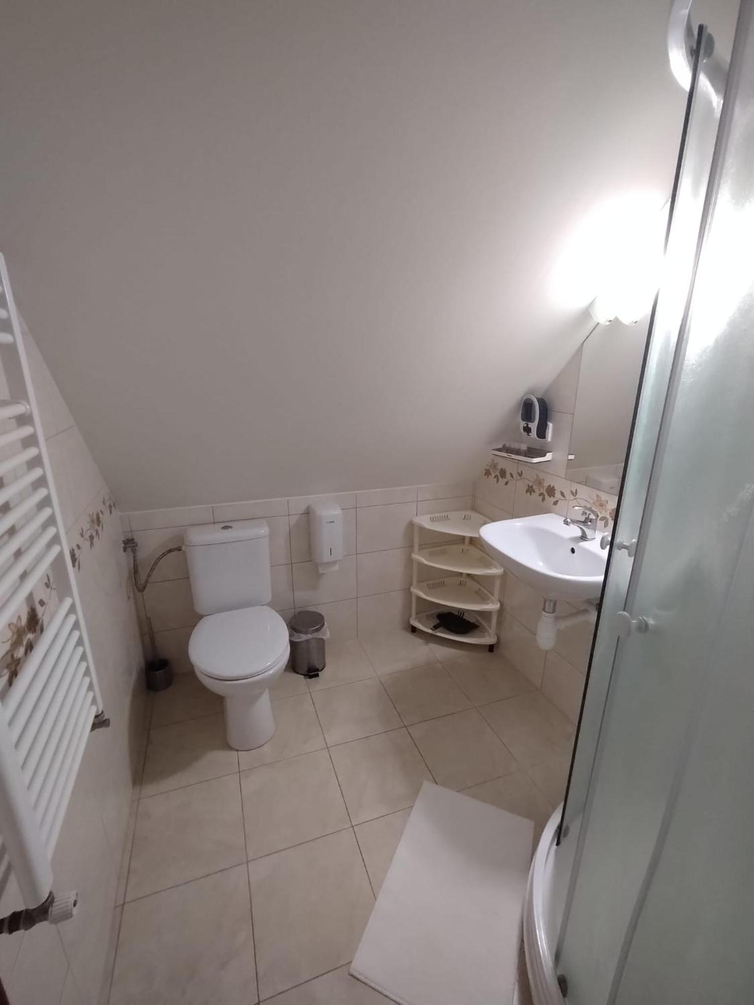 Penzion Kelt Hotel Zator Bagian luar foto
