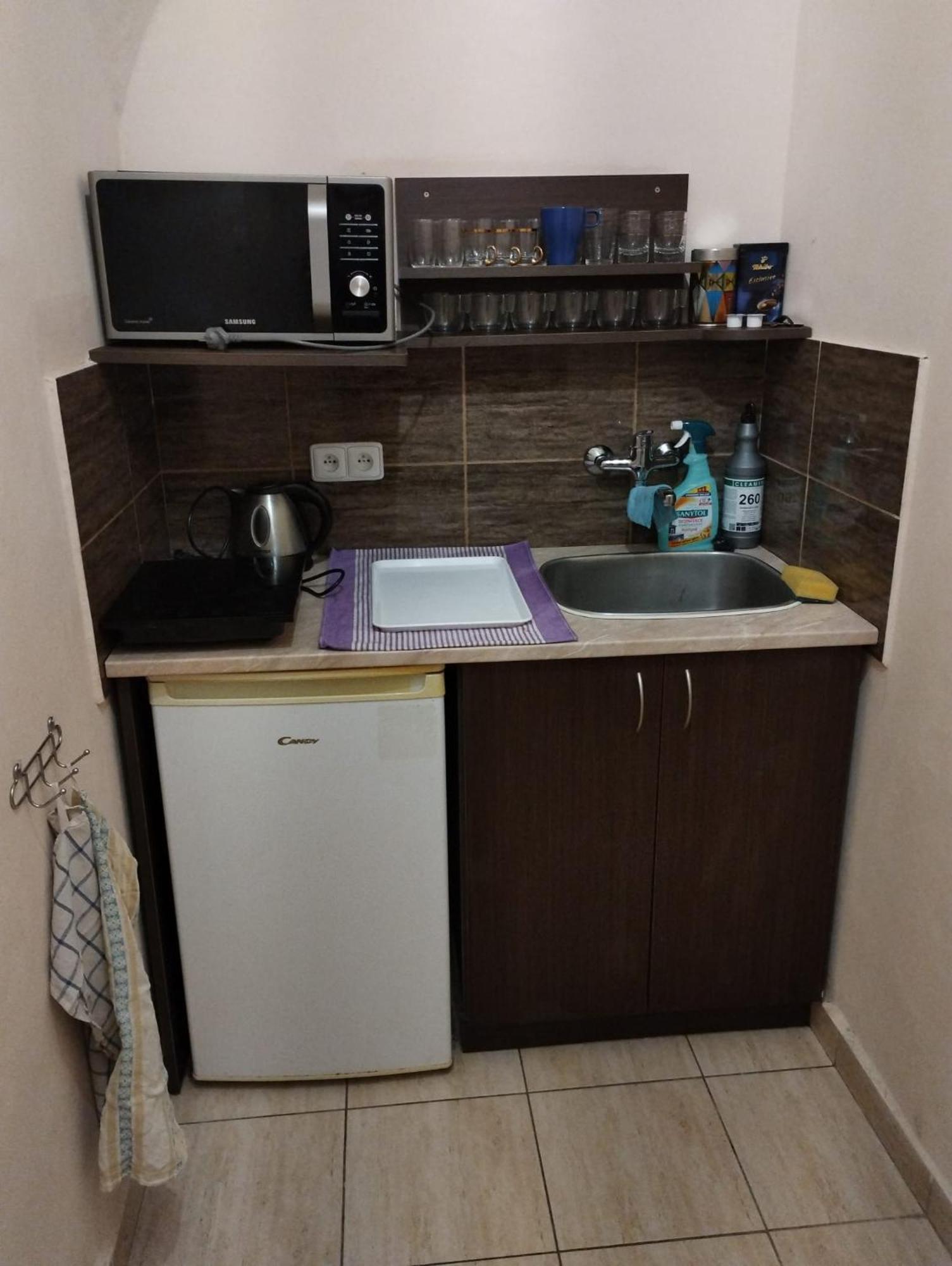 Penzion Kelt Hotel Zator Bagian luar foto