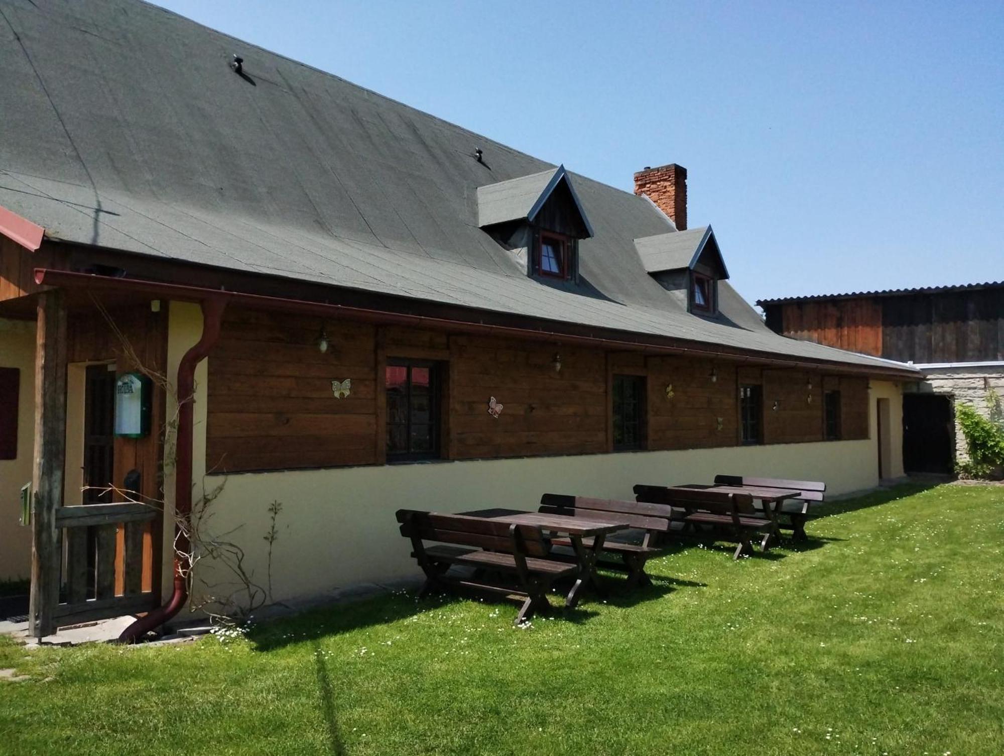 Penzion Kelt Hotel Zator Bagian luar foto