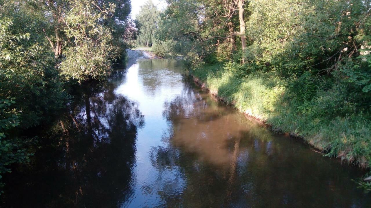 Penzion Kelt Hotel Zator Bagian luar foto